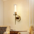 Modern Hotel Bedroom Indoor Decorative Surface Mounted Reading LED Wall Light